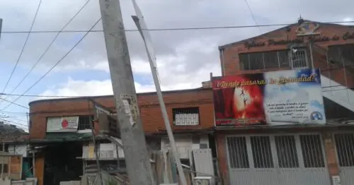 IGLESIA PENTECOSTAL UNIDA DE COLOMBIA CARRERA 5 CON 34 IGLESIA PENTECOSTAL UNIDA DE COLOMBIA CARRERA 5 CON 34